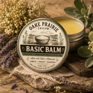 Basic Balm