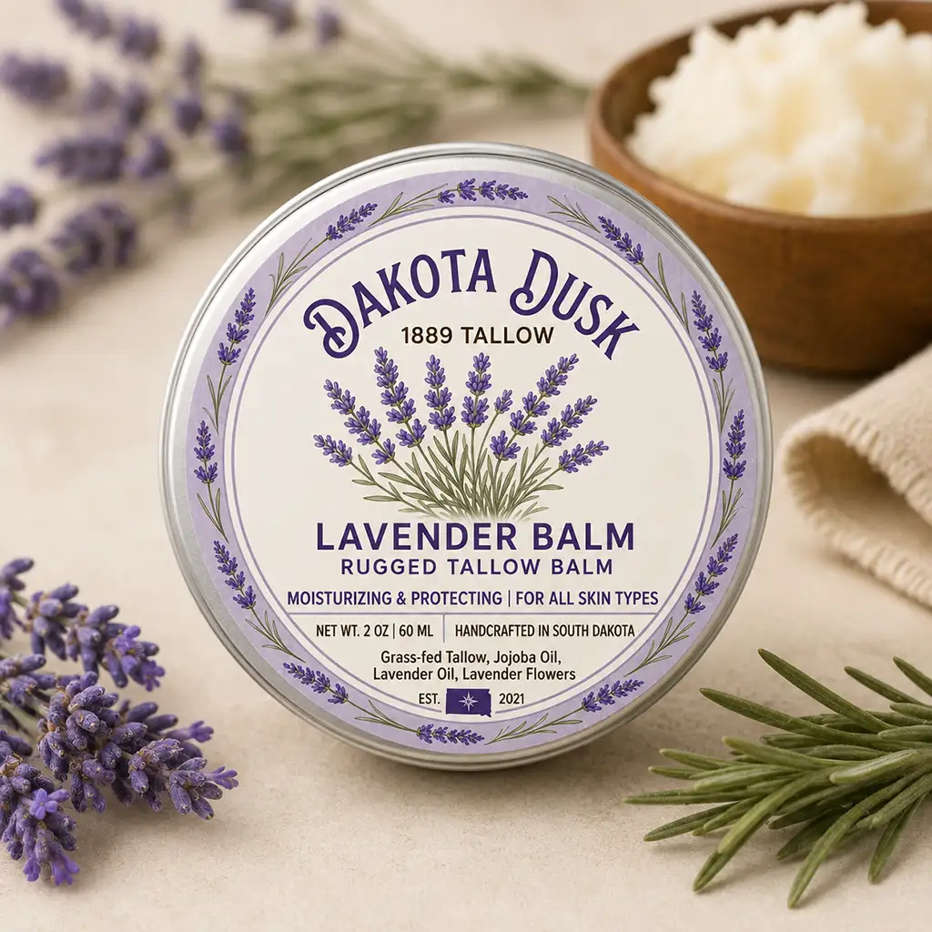 Dakota Dusk 1889 Tallow